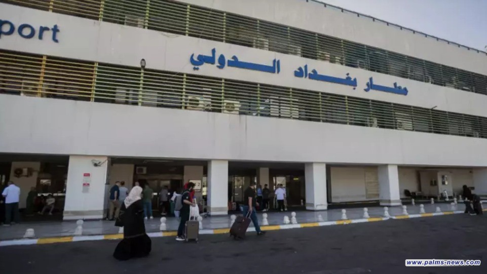 سلطة الطيران تعلن تمديد إغلاق الأجواء العراقية لمدة (72) ساعة